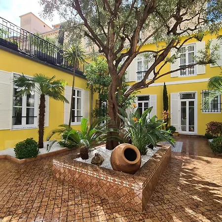 Ref 2071 - Center Exceptional With Private Patio Apartment *