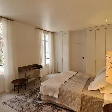 Ref 2071 - Center Exceptional With Private Patio Apartment Cannes