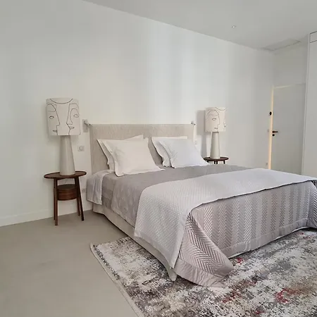 Ref 2071 - Center Exceptional With Private Patio Apartment